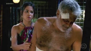 Brazilian Babe Juliana Knust Gets Fucked