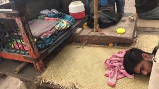 Complete Street Indian Body Massage At Banks Of The Ganges …
