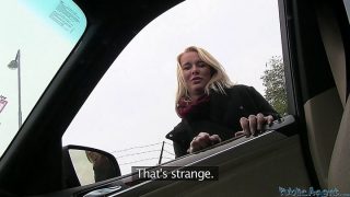 Cumshot – Public Pick Up