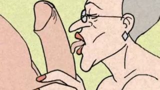 Granny Loves Analsex