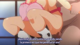 Hentai Himawari Wa Yoru Ni Saku Ep1 Sub EspaÃ±ol