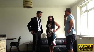 720p – Ass Paddled Submissive Milf Gets Anal