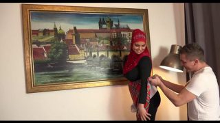 Big Dick – Sex With Muslims Busty Muslim Babe