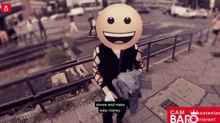 German Big Tits Milf