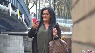 German Big Tits Milf