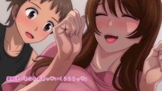 Masturbation – Oba San To Oikko Love Dovey Summer Vacation