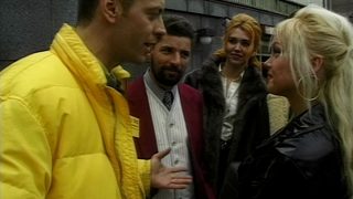 Silvia Saint Anal Double Penetration Orgy