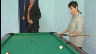 Straight – Beim Billard Wird In Eine Geile Fotze Eingelocht