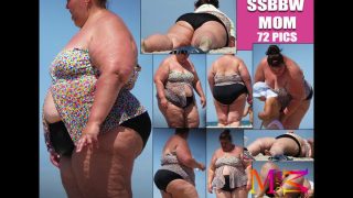720p – Chubby Fat Ass Huge Tits Beach Candid