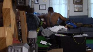 Big Boobs – Couch Creep