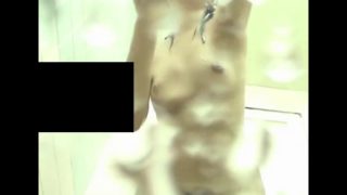 Female – Shower Spy