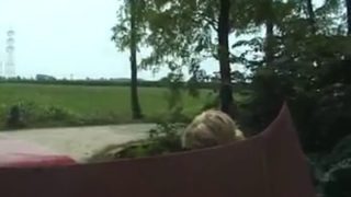 Granny – La Nonna Italiana Viene Scopata Dal Suo Amante E Da Uno Sco…