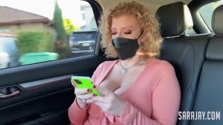 MILF – Well Rewarded Driver