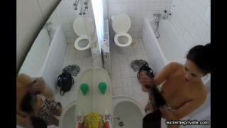 Voyeur – Intimate Spy Video Of A Beautiful Stepsister