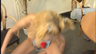 Cumshot – Notgeiler Lehrer Fickt Blonde SchÃ¼lerin Anal