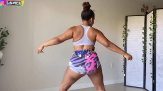 Ebony – Gata Twerk 1080pfhr