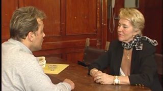 Granny – Alte Deutsche Blondine Fickt FÃ¼r Den Arbeitsplatz