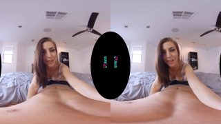 1080p – Vrhush Early Morning Sex With Beautiful Spencer Bradley