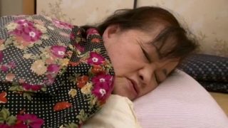 BBW – 62 Yo Grandma Nakamine Yukie