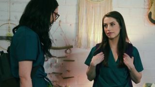 Brunette – Nursing There Feelings