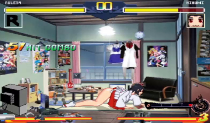 mugen hentai characters