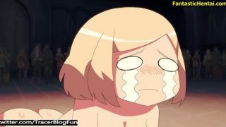 Hentai – Testing Sexual Endurance