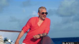 Interracial – Blacked Cruising Liya Silver Darrell Deeps