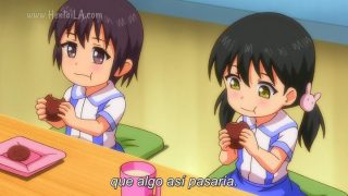 Japanese – Muchi Muchi Kyousei Seichouchuu 01