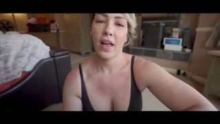 Sexy Blond Milf Pov Fucked