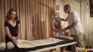 Straight – Girls Gets Old Training