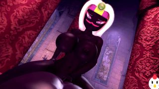 Straight – Queen Tyr'ahnee Sex