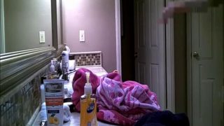 Teen – Bathroom Spycam Compilation