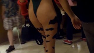 Voyeur – Cammy Cosplay Ass