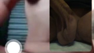 Big Dick – Horny Girl Video Call Sex