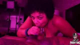 Blowjob – Kylie Fae Big Black Booty Gets Fucked Hard