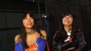 Female – Cosplay Bondage 4