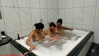 Group Sex – Bruna Lopesxx Lalla Potira Bill Smoke