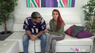 Straight – Shy Lady Fuck