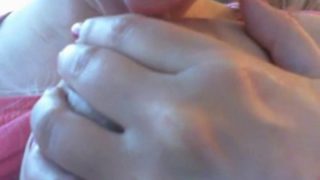 Big Tits Pink Nipples Licked And Played With