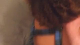 Latina In Bluedress