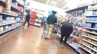 Straight – Big Ass Bbw No Panties Candid Tights