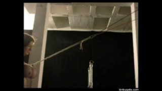 Straight – Tied Up Big Tits Stretched To The Max