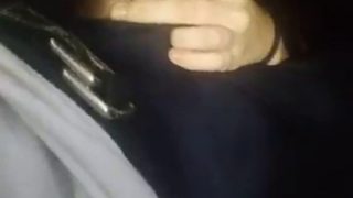 Sucking A Co Worker Behind The Counter! Swallow The Milk