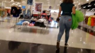 Bubble Jeans Teen