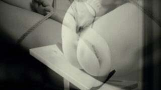 Female – 1080p Iris Tied By Man And Wanked Till Orgasm And She Squir…