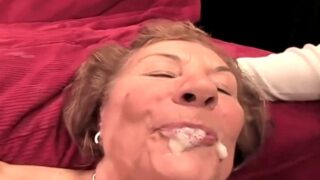 Granny – Oma Martha's Dp