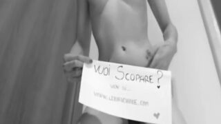 MILF – Mamma Italiana Scopata In Cucina Dal Giovane Amante