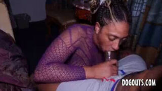 Ass – Anita Vs Brick