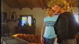 Granny – Older Women With Young Boys