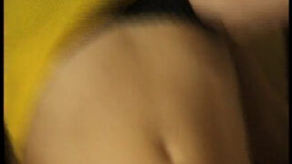 Teen – Blondes Luder Lutscht Auf Der Terasse